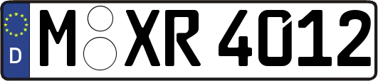 M-XR4012