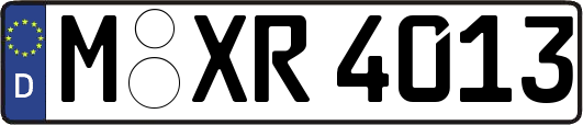 M-XR4013