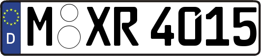 M-XR4015