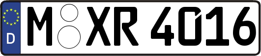 M-XR4016