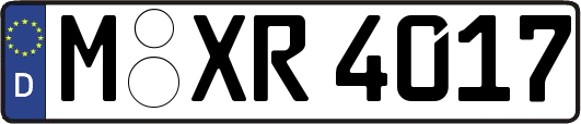 M-XR4017