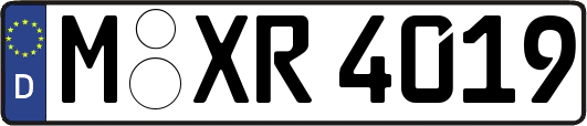 M-XR4019