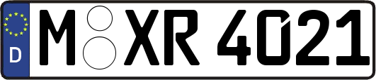 M-XR4021