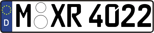 M-XR4022