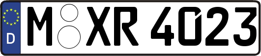 M-XR4023