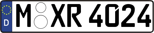 M-XR4024