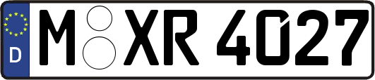 M-XR4027