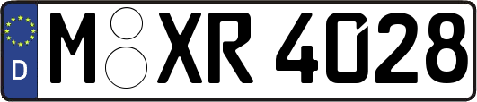 M-XR4028