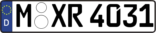M-XR4031