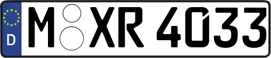 M-XR4033