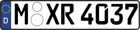 M-XR4037