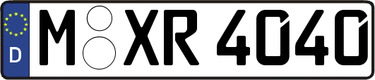 M-XR4040