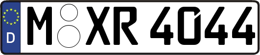 M-XR4044
