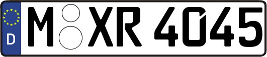 M-XR4045