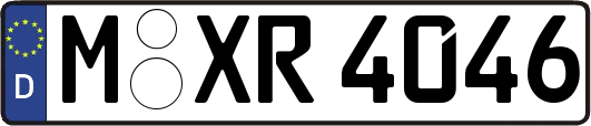 M-XR4046