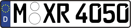 M-XR4050