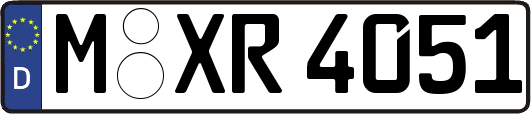 M-XR4051