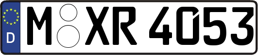 M-XR4053