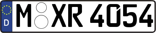 M-XR4054
