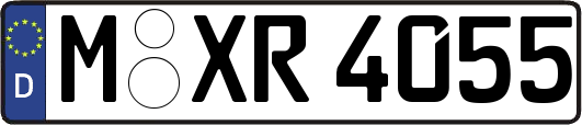 M-XR4055
