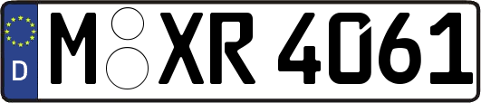M-XR4061