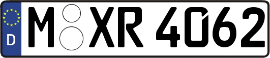 M-XR4062