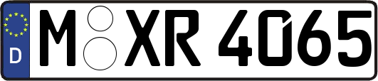 M-XR4065