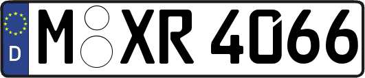 M-XR4066