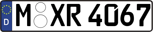 M-XR4067