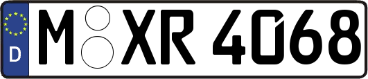 M-XR4068
