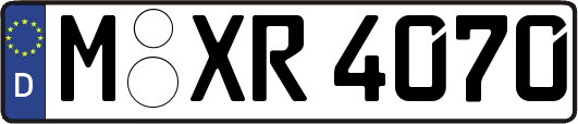 M-XR4070