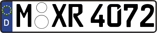 M-XR4072