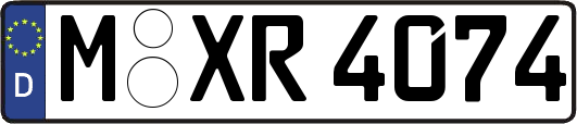 M-XR4074
