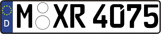 M-XR4075