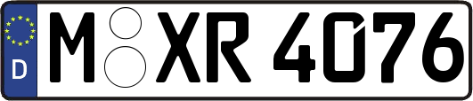 M-XR4076