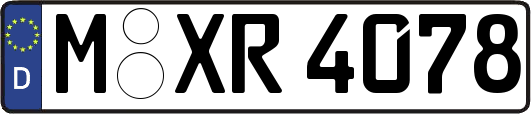 M-XR4078