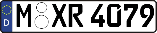 M-XR4079