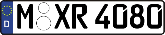 M-XR4080