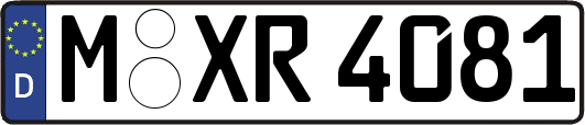 M-XR4081