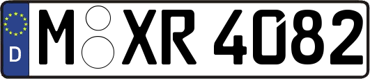 M-XR4082