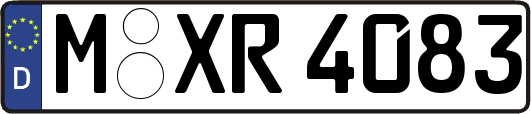 M-XR4083