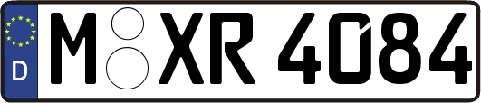 M-XR4084
