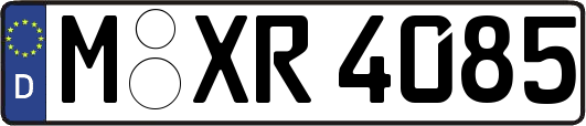 M-XR4085
