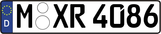 M-XR4086