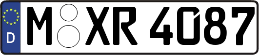 M-XR4087