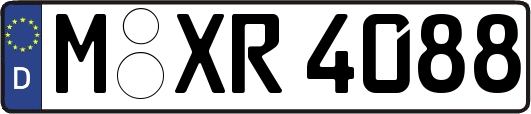 M-XR4088