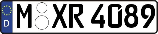 M-XR4089