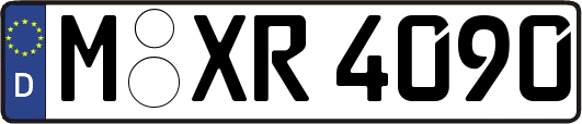 M-XR4090
