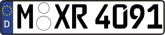 M-XR4091