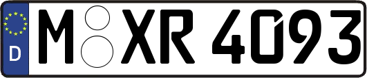 M-XR4093